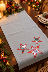 Table Runner - 4 Seater Xmas edition