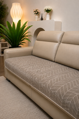 Sofa protector ( meter per) description 𝗔𝗻𝘁𝗶 𝗦𝗸𝗶𝗱