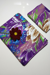 Bedsheet - Single soft cotton scs