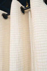 Curtains-Honey comb curtains