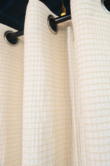 Curtains-Honey comb curtains