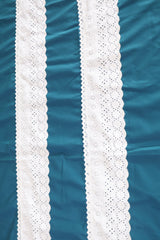 Bedsheets - Premium designer king bedsheets dd lace