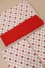 Bedsheets - King daily use border bedsheets