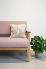Cushion covers-jute cushion covers Size:16*16 Inches