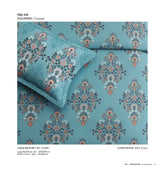 Bedsheets - king bedsheet set - premium soft cotton digital print Impressions