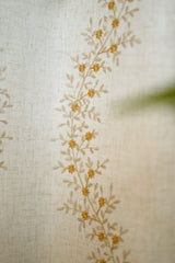 Curtains -Premium embroidered opaque curtain