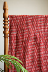 Fabrics - pintuck Handblock kurti cotton fabric offer sale