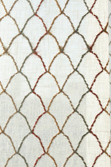 Curtains - Premium Embroidery sheer curtains zenit Maguri prebooking