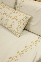 Bedding set Embroidery - King size
