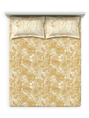 Bedsheets - Queen premium soft cotton bedsheet Digital print DD primary