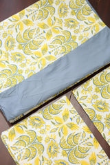 Bedsheets - Queen daily use border bedsheets
