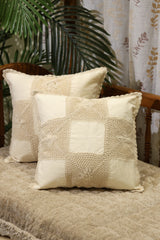 Cushion covers - crochet cushion covers Size :16*16 inches