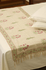 Jute Bed Runner