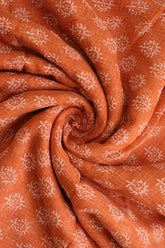 Fabric - Handblock printed kota fabrics (if adding on one meter- will cut based on quantity number)