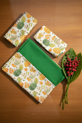 Bedsheets- Single Size daily use border bedsheets