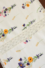 Table Runners - 8seater printed runner