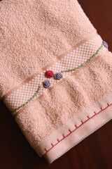 Towels : Embroidery Turkey towels
