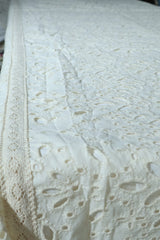 Table cloth - 8 seater(162cm * 264cm)