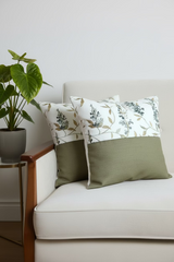 Cushion covers:Designer embroidered Cushion Easter Edition
