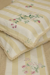 Premium Cotton King Size Bedspread - Crochet Set Cottage collections 2
