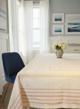 Table cloth -4 seater (152cm*138cm)