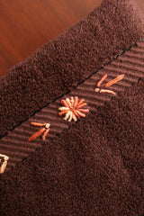 Towels:Embroidered Turkey towels
