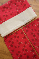 Bedsheets - Queen daily use border bedsheets