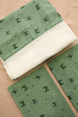 Bedsheets - Queen daily use border bedsheets