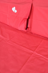 Bedsheets - King Premium Machine embroidery bedsheets MEK