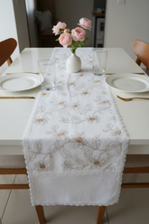 Table Runners - 6 seater (Embroidery)