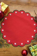 Placemats / Table centre - Xmas edition