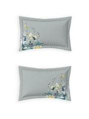 Bedsheets - King premium soft cotton bedsheet Digital Print DD (Maxima)