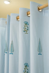 Curtains - Handblock curtains