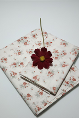 Bedsheet - Single soft cotton scs
