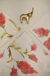 Bedsheets - King premium soft cotton bedsheet Digital Print DD