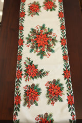 Table Runner - 6 Seater Xmas edition