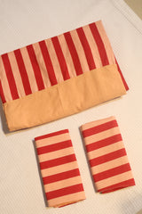 Bedsheets-Queen daily use border bedsheets