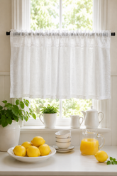 Kitchen Valance : Curtain