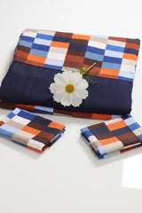 Bedsheets - King Daily use border bedsheets