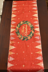 Table Runner - 6 Seater Xmas edition