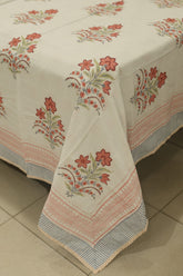Single dohar handblock print
