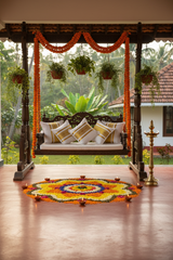 Cushion covers - Onam festival collection