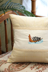 Cushion covers - Onam festival collection