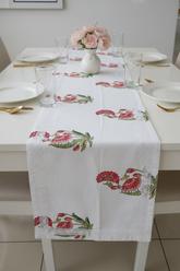 Table runners-8 seater