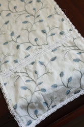 Table Runners - 8 seater embroidery runner