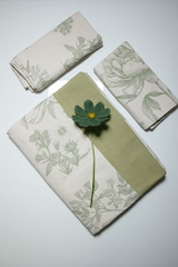 Bedsheets - King Daily use border bedsheets