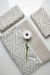Bedsheets - King Daily use border bedsheets