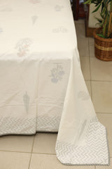 Dohar: Double Whitelily