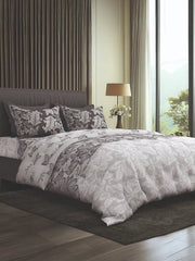 Bedsheets - king bedsheet set - premium soft cotton digital print Rhythm