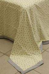 Double Dohar / blanket - English Floral